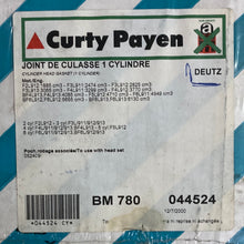 Load image into Gallery viewer, Cylinder Head Gasket DEUTZ BM780