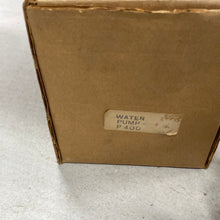 Cargar imagen en el visor de la galería, Bomba de Agua P400 para SEAT 1430 - Repuesto Original