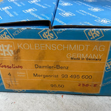 Cargar imagen en el visor de la galería, Piston Set MERCEDES-BENZ 93495600 95,50mm