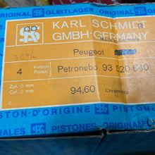 Cargar imagen en el visor de la galería, Piston Set PEUGEOT 93520640 94,60mm