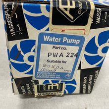 Cargar imagen en el visor de la galería, Bomba de Agua PWA224 para Honda Accord AP384