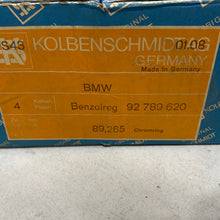 Cargar imagen en el visor de la galería, Piston Set BMW 92789620-89,265mm