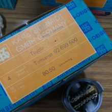 Cargar imagen en el visor de la galería, Piston Set TOYOTA 92693600 80,50mm