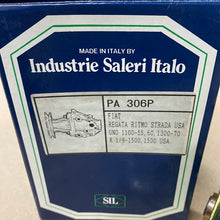 Cargar imagen en el visor de la galería, Bomba de Agua SIL PA306P para Fiat Clásicos