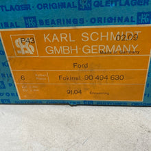 Cargar imagen en el visor de la galería, Piston Set FORD 90494630 91,04mm