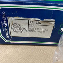 Cargar imagen en el visor de la galería, Bomba de Agua SIL PA430 para Renault Clásicos