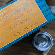 Cargar imagen en el visor de la galería, Piston Set VAUXHALL 92645620 81,72mm