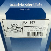 Cargar imagen en el visor de la galería, Bomba de Agua SIL PA397 para Renault y Jeep