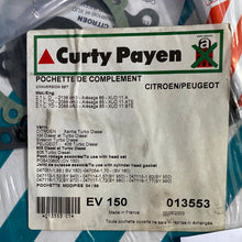 Load image into Gallery viewer, Gasket Set CITROEN PEUGEOT EV150