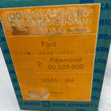 Cargar imagen en el visor de la galería, Piston Set FORD 90523600 93,65mm STD