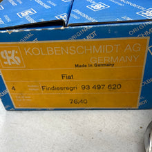 Cargar imagen en el visor de la galería, Piston Set FIAT 93497620 76,40mm