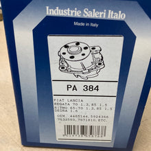 Cargar imagen en el visor de la galería, Bomba de Agua SIL PA384 para FIAT y LANCIA