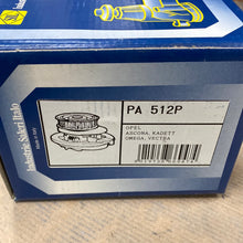 Cargar imagen en el visor de la galería, Bomba de Agua SIL PA512P para OPEL Clásicos