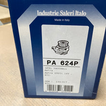 Cargar imagen en el visor de la galería, Bomba de Agua SIL PA624P para Opel Vauxhall Astra 2000i 16V