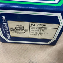 Charger l'image dans la galerie, Bomba de Agua SIL PA380P para Audi y Volkswagen