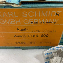 Cargar imagen en el visor de la galería, Piston Set AUSTIN 91561600 64,58STD