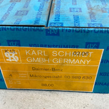 Cargar imagen en el visor de la galería, Piston Set MERCEDES-BENZ 90989630 88mm