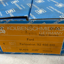 Cargar imagen en el visor de la galería, Piston Set FORD 92456610 81,493mm