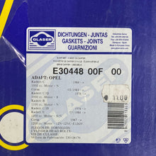 Cargar imagen en el visor de la galería, Junta de Cárter para Opel - Referencia E3044800F