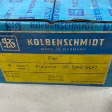 Cargar imagen en el visor de la galería, Piston Set FIAT 90548600 73mm