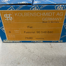 Cargar imagen en el visor de la galería, Piston Set FIAT 90548640 73,80mm