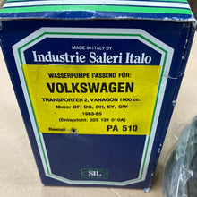 Cargar imagen en el visor de la galería, Bomba de Agua SIL PA510 para Volkswagen Transporter y Vanagon