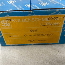 Cargar imagen en el visor de la galería, Piston Set OPEL 91107630 76mm