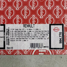 Cargar imagen en el visor de la galería, Cylinder Head Gasket Set RENAULT 984770