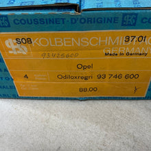 Cargar imagen en el visor de la galería, Piston Set OPEL 93746600 88mm