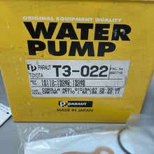 Laden Sie das Bild in den Galerie-Viewer, Wasserpumpe TOYOTA COROLLA/CARINA II 16110-15080