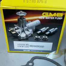 Cargar imagen en el visor de la galería, Bomba de Agua GMB MD009000/GWM-12A para Vehículos Clásicos