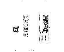 Cargar imagen en el visor de la galería, 7701467668 PISTON ARO SET RENAULT
