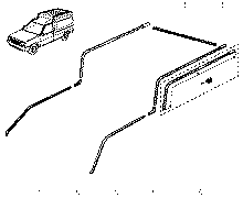 Load image into Gallery viewer, 7700764657 GRAPA RENAULT
