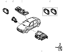 Load image into Gallery viewer, 8201064033 TAPA RECEP C/S RENAULT
