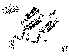 Load image into Gallery viewer, 7700842706 ANILLO FIJ.ESCAPE RENAULT
