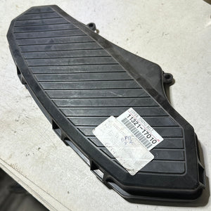 11321-17010 TIMING GEAR COVER & REAR END PLATE, toyota