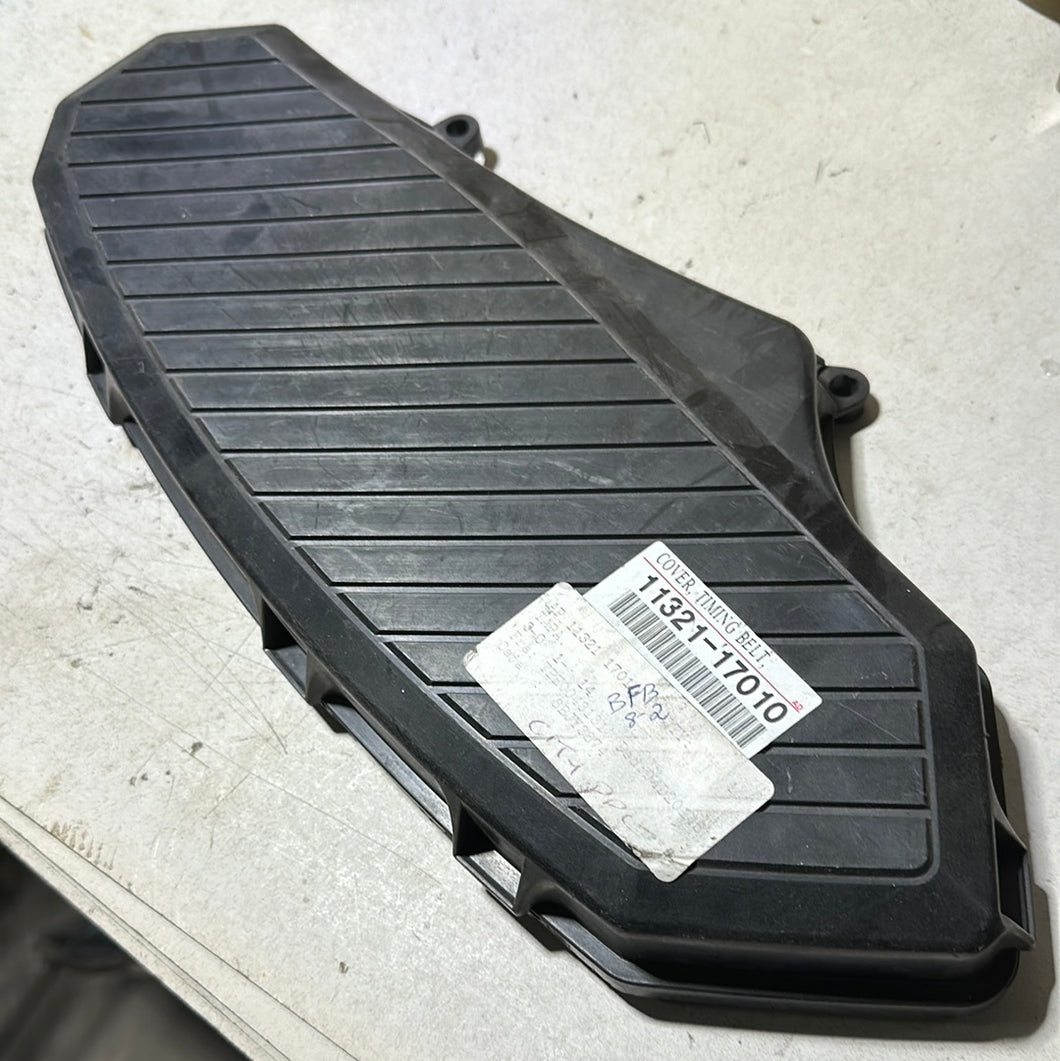 11321-17010 TIMING GEAR COVER & REAR END PLATE, toyota