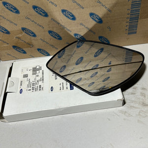 Mirror Glass - Wide Angle - Adhesive: 1672572 FORD