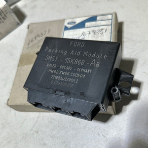 Module - Parking Aid System: 1679351 FORD