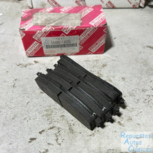 Cargar imagen en el visor de la galería, 04466-14030 PAD KIT, DISC BRAKE, REAR, toyota,
