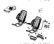 Load image into Gallery viewer, 7703072239 GRAPA RENAULT
