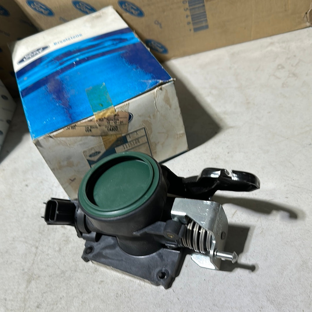 Body Assy - Carburetor Throttle: 1115144 FORD