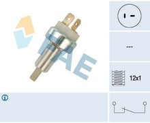 Cargar imagen en el visor de la galería, FAE 24180 Interruptor De Luz De Freno
