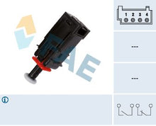 Cargar imagen en el visor de la galería, FAE 24795 Interruptor De Luz De Freno
