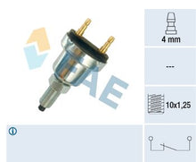 Load image into Gallery viewer, FAE 25050 Interruptor De Luz De Freno
