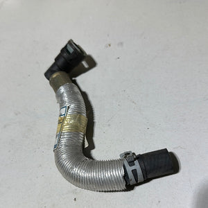 Hose And Tube Assy - Heater Outlet: 4458358 FORD