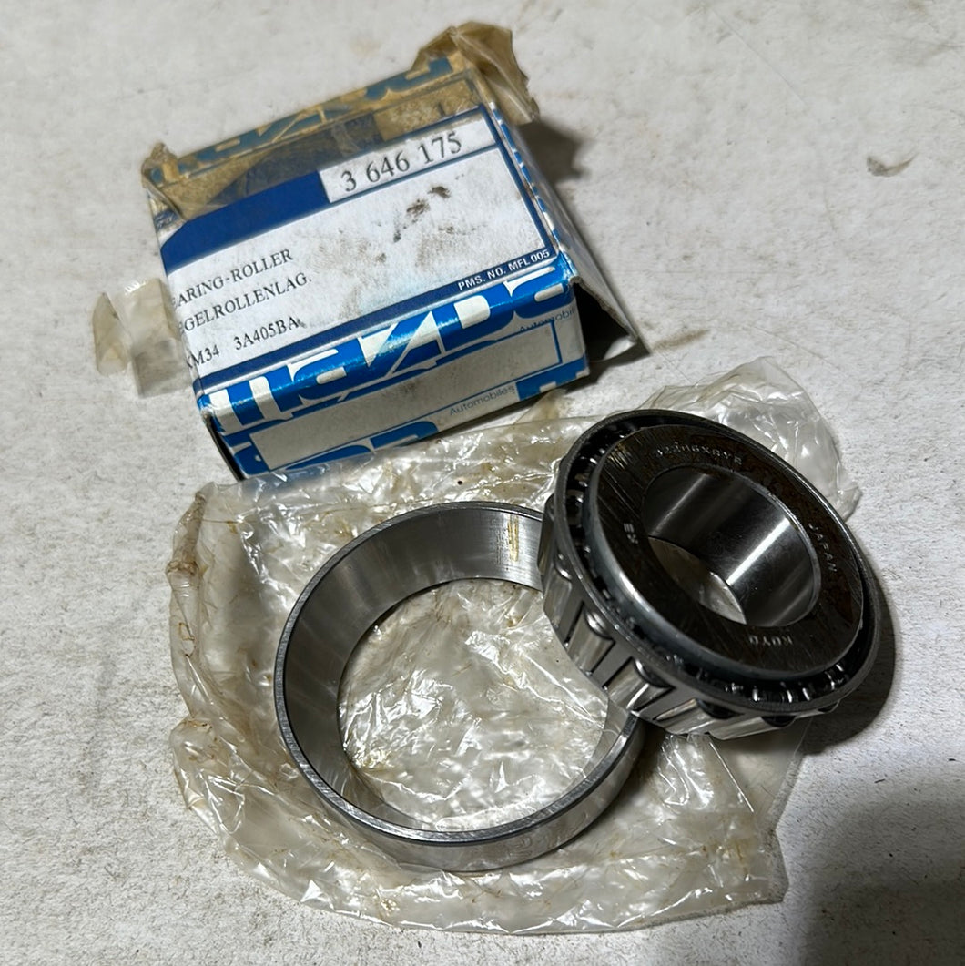 Bearing Assy - Roller: 3646175 FORD