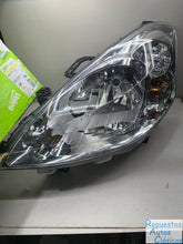 Load image into Gallery viewer, VALEO Faro principal ORIGINAL PART 043774 | PEUGEOT, PARTNER Furgoneta/monovolumen, 1.6
