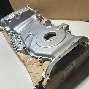 11310-28082 TIMING GEAR COVER & REAR END PLATE, toyota