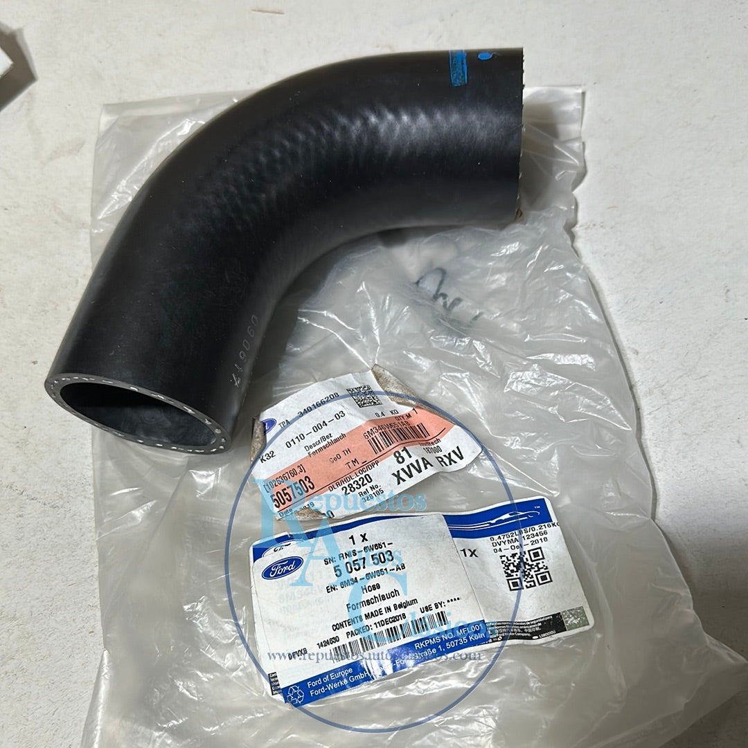 Ama - Snodo Barra Di Sterzo M14x1,5 | Adattabile 5057503 | Ricambio Auto | Dimensioni Di Precisione